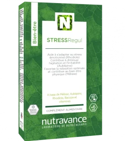 STRESSRegul Nutravance