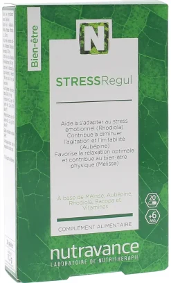 STRESSRegul Nutravance