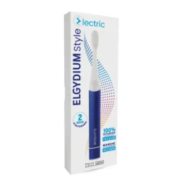 Style Electric Brosse à dents électrique Elgydium - une brosse à dents
