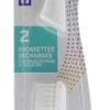Style Electric Brossettes recharges souple Elgydium - lot de 2 brossettes