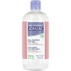Sublimactive Eau micellaire anti-âge Eau Thermale Jonzac - flacon de 500 ml