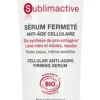 Sublimactive Sérum fermeté anti-âge cellulaire bio Eau de Jonzac - tube de 30 ml