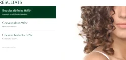 Sublime curl Baume démêlant définition boucles René Furterer - tube de 150 ml