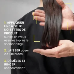 Sublime Karité masque nourrissant lissant René Furterer