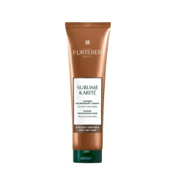 Sublime Karité masque nourrissant lissant René Furterer