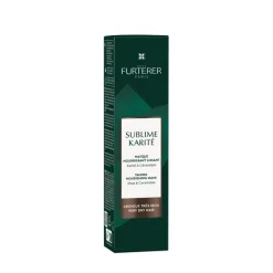 Sublime Karité masque nourrissant lissant René Furterer