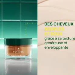 Sublime Karité masque nourrissant lissant René Furterer