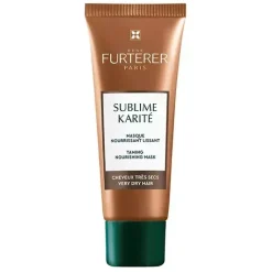 Sublime Karité masque nourrissant lissant René Furterer
