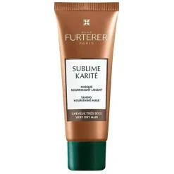 Sublime Karité masque nourrissant lissant René Furterer