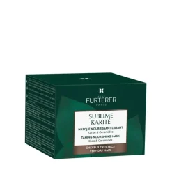 Sublime Karité masque nourrissant lissant René Furterer