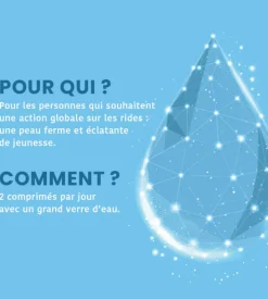 Sublime peau anti-âge Santarôme - boite de 60 comprimés