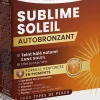 Sublime soleil autobronzant Santarome - boite de 30 gélules