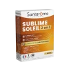 Sublime Soleil 2 en 1 autobronzant et préparateur solaire Santarome - boite de 30 gélules