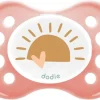 Sucette anatomique 0-6 mois Dodie - une sucette