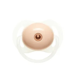 Sucette réutilisable Clear Mimipioupiou - une sucette