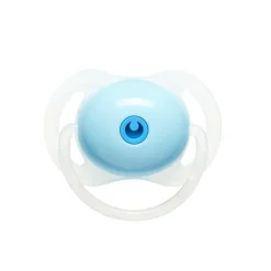 Sucette réutilisable Clear Mimipioupiou - une sucette