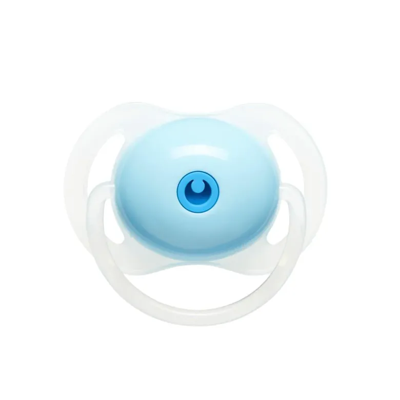 Sucette réutilisable Clear Mimipioupiou - une sucette