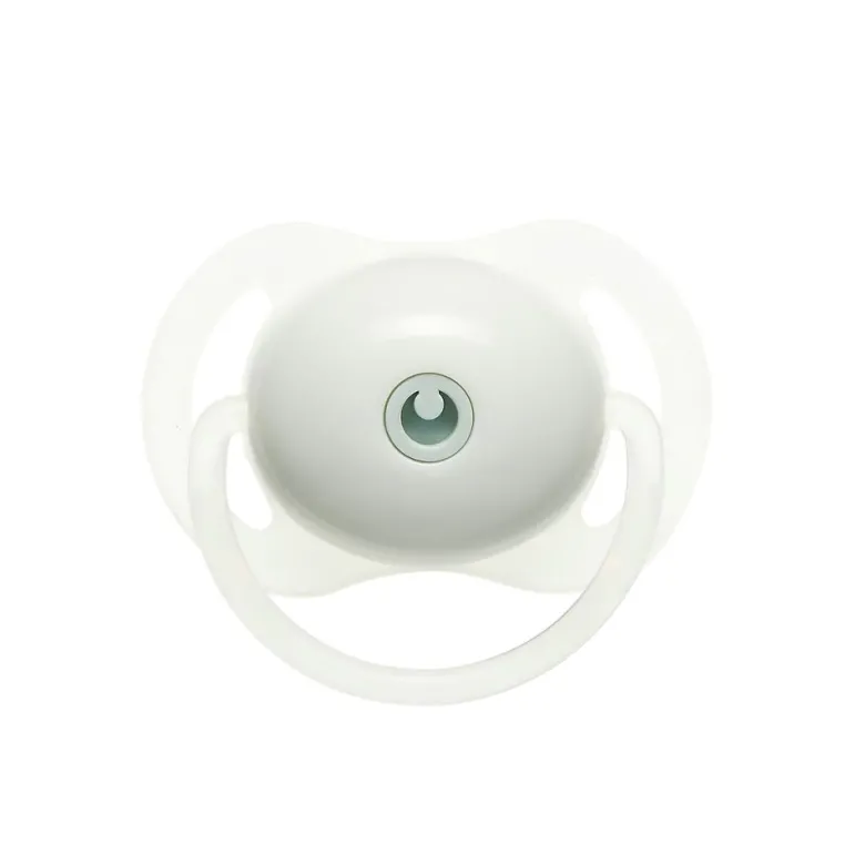 Sucette réutilisable Clear Mimipioupiou - une sucette