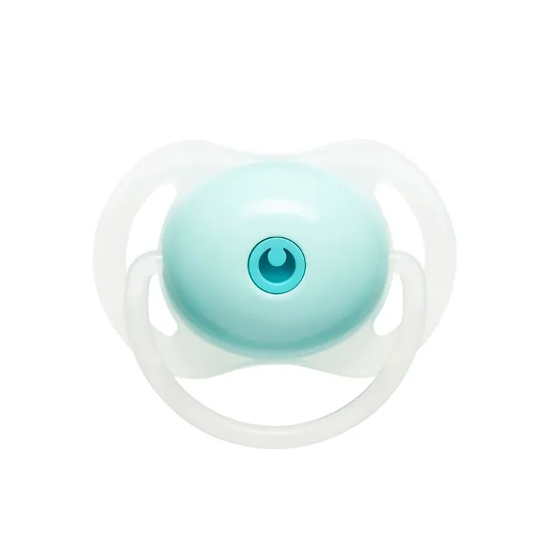 Sucette réutilisable Clear Mimipioupiou - une sucette
