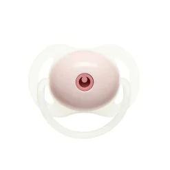 Sucette réutilisable Clear Mimipioupiou - une sucette