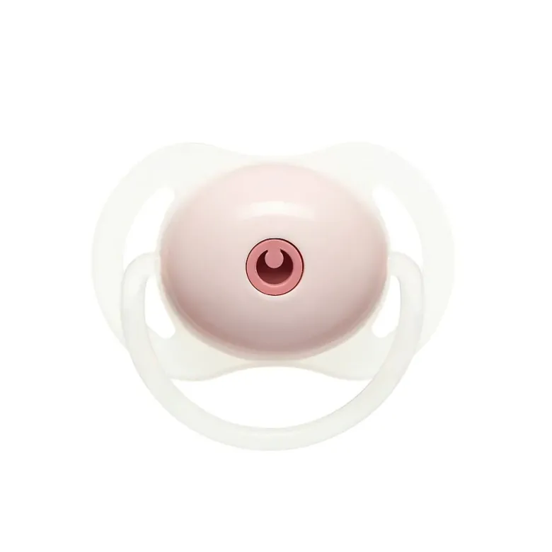 Sucette réutilisable Clear Mimipioupiou - une sucette