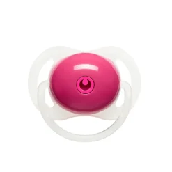 Sucette réutilisable Clear Mimipioupiou - une sucette
