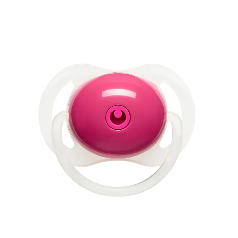 Sucette réutilisable Clear Mimipioupiou - une sucette