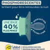 Sucettes anatomiques nuit 6-18 mois animaux Biolane - lot de 2 sucettes