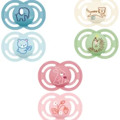 Sucettes Perfect 6+ mois MAM - boite de 2 sucettes