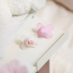 Sucettes perfect naissance 0-2 mois Mam - boite de 2 sucettes
