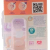 Sucettes Supreme 2-6 mois rose Mam - lot de 2 sucettes