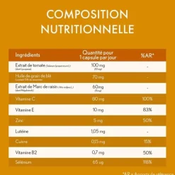 Sun Expert Préparateur solaire 3 en 1 Oenobiol - lot de 2 boîtes de 30 capsules