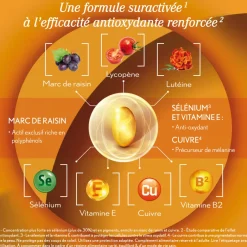 Sun Expert Préparateur solaire peau sensible Oenobiol