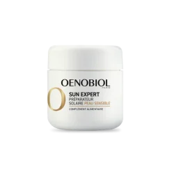 Sun Expert Préparateur solaire peau sensible Oenobiol