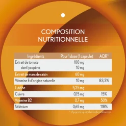 Sun Expert Préparateur solaire peau sensible Oenobiol