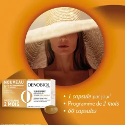 Sun Expert Préparateur solaire peau sensible Oenobiol