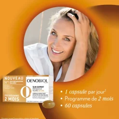 Sun Expert Préparateur solaire anti-âge Oenobiol