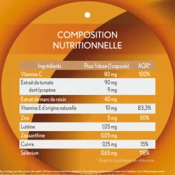 Sun Expert Préparateur solaire anti-âge Oenobiol