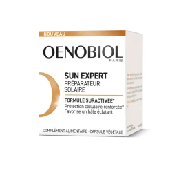 Sun Expert Préparateur solaire Oenobiol