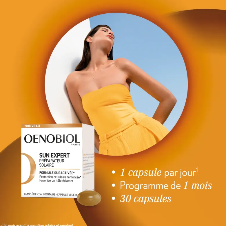 Sun Expert Préparateur solaire Oenobiol