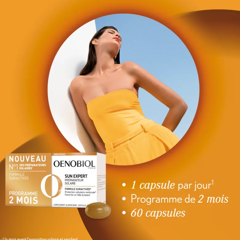 Sun Expert Préparateur solaire Oenobiol
