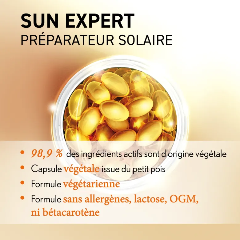 Sun Expert Préparateur solaire Oenobiol