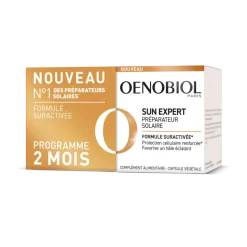 Sun Expert Préparateur solaire Oenobiol