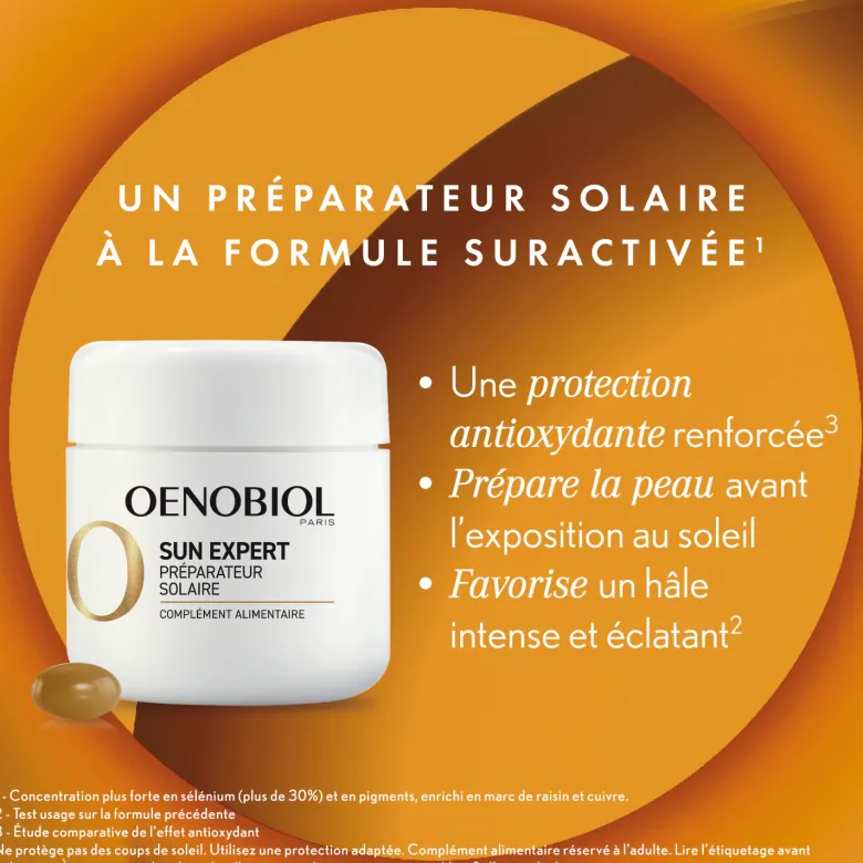 Sun Expert Préparateur solaire Oenobiol