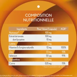 Sun expert Préparation solaire accélérée Oenobiol