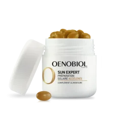 Sun expert Préparation solaire accélérée Oenobiol