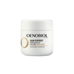 Sun expert Préparation solaire accélérée Oenobiol