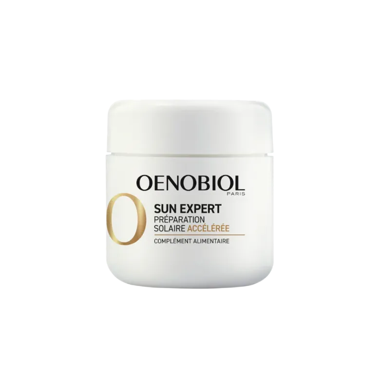 Sun expert Préparation solaire accélérée Oenobiol
