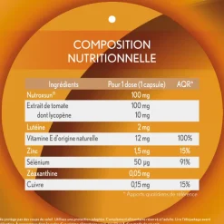 Sun expert Préparation solaire accélérée Oenobiol