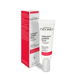 Sunlight screen spf 50+ Eneomey - flacon de 50 ml